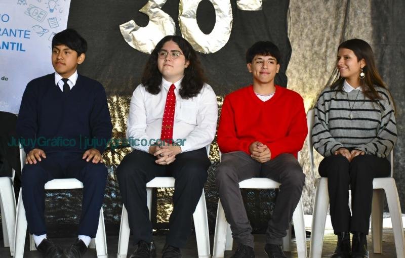 Lanzamiento y capacitación en la 30° del Concejo Deliberante Estudiantil 4 Concejo Deliberante Estudiantil2